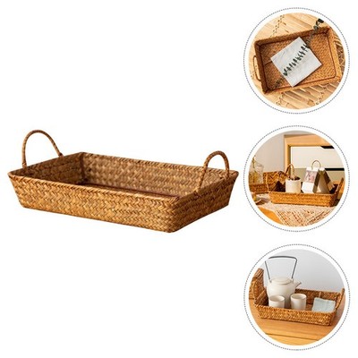 Ablagekorb Schreibtisch Mehrzweckkorb Sundry Organizer Mit Griff