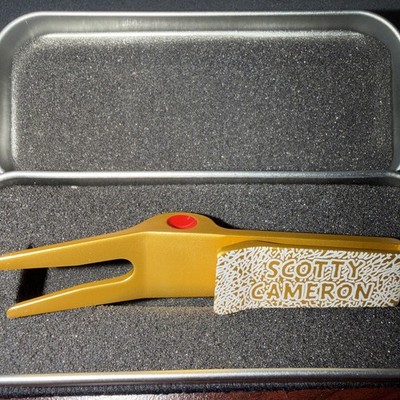 SCOTTY CAMERON 2026 HAWAIIAN OPEN LAVA WALK PIVOT TOOL RARE