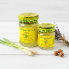 Tjing Tjau, Balsem, 36g Pack of 3 