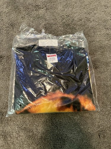 Supreme Grim Reaper Tee - SS26 Black - Large