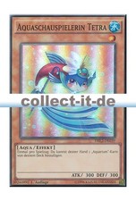 Yugioh DRL2-DE039 Aquaschauspielerin Tetra - 1. Auflage
