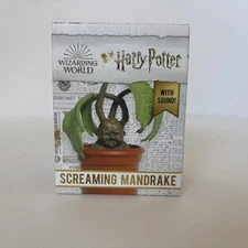 Wizarding World - Harry Potter - Screaming Mandrake - 3 Inch Figurine With Sound