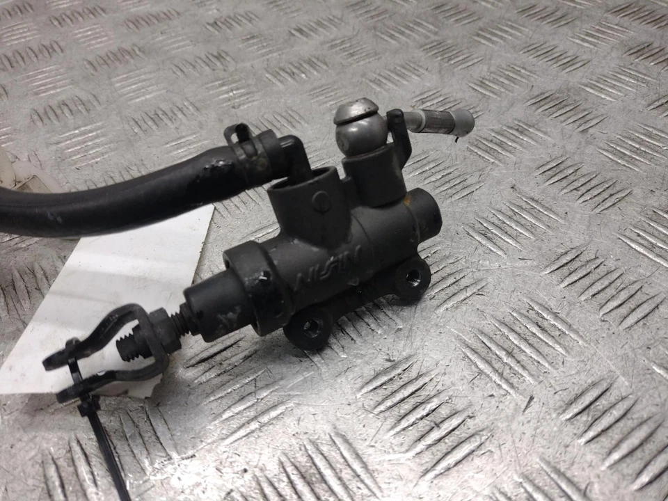 BMW R 1250 GS ADVENTURE RALLYE TE 2020 freno trasero cilindro maestro - Imagen 2 de 4