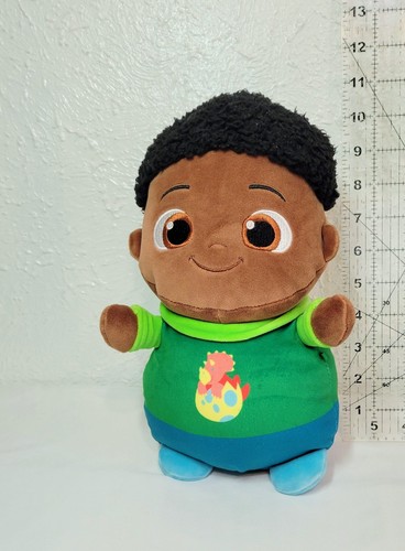 Original Squishmallows Hug Mees **CODY from COCOMELON 10" PLUSH** - Picture 7 of 8