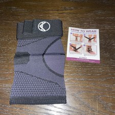 1 NEW Koprez Plantar Fasciitis Single Foot Sleeve - Plantar Fasciitis Relief 3XL