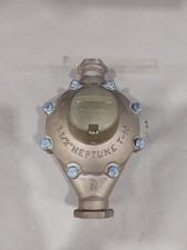Neptune 1-1/2" T-10 Water Meter Direct Read ED2H21R8G2 GALLON 