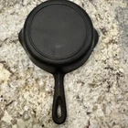 Birmingham Stove & Range (BSR) #3 Restored Cast Iron Skillet Red Mountain Series