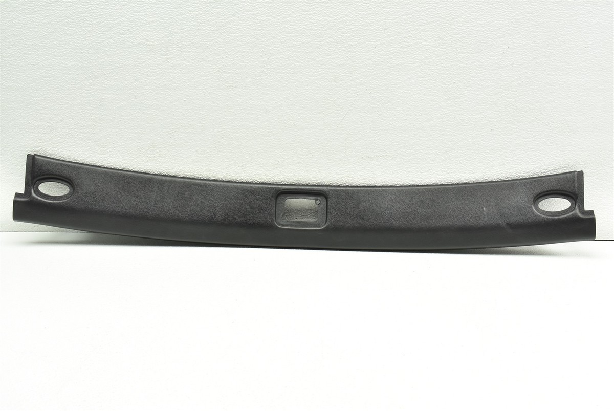 1999-2005 Mazda Miata MX-5 Windshield Header Trim Panel Cover
