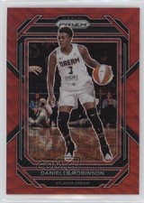 2023 Panini Prizm WNBA Ruby Wave Prizm Danielle Robinson #69 3hd