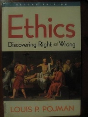 Ethics: Discovering Right and - VERY GOOD