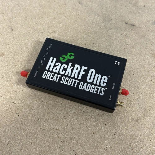 Nooelec HackRF Great Scott Gadgets Software Defined Radio