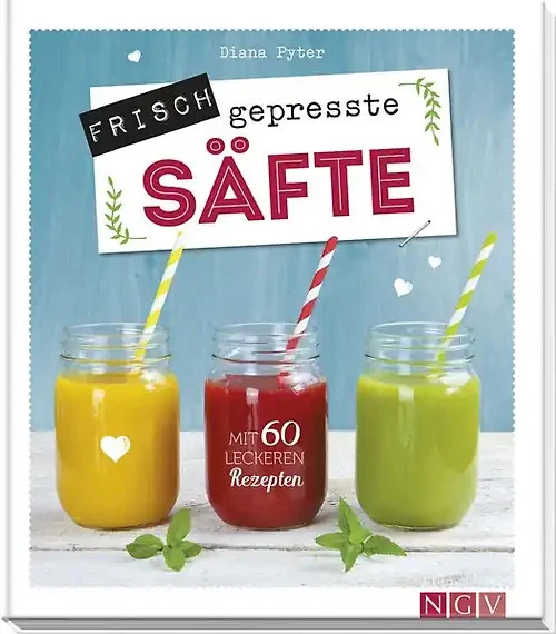 Frisch gepresste Säfte - Bild 1 von 1
