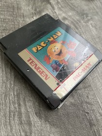 PAC-MAN Tengen NES