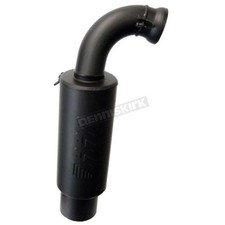 GGB Exhaust Black Mountain Muffler - 762-1048