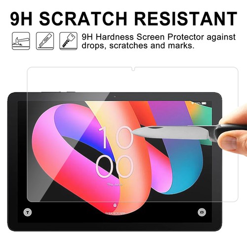 Display Schutzfolie Panzer Folie Für TCL TAB 10L Gen 3 8193A 10.1 Zoll 2024 - Afbeelding 5 van 10