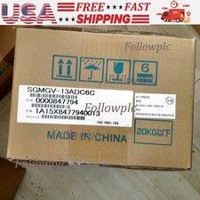 1PC YASKAWA SGMGV-13ADC6C Servo Motor SGMGV13ADC6C New In Box Expedited Shipping