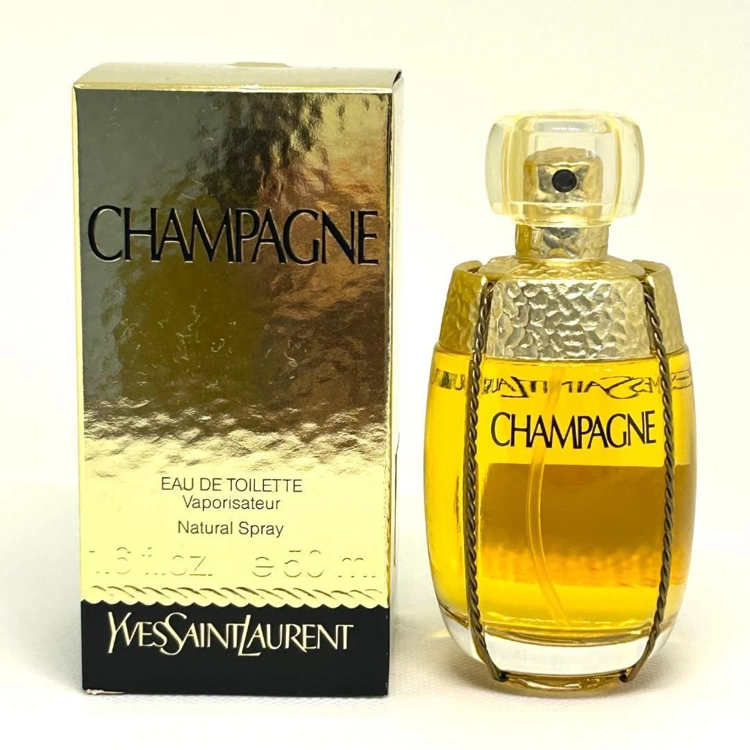 Yves Saint Laurent Champagne Fragrances for Women for sale - eBay