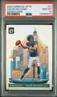 2024 PANINI DONRUSS OPTIC CALEB WILLIAMS ROOKIE DOWNTOWN! PSA 10 Gem Mint