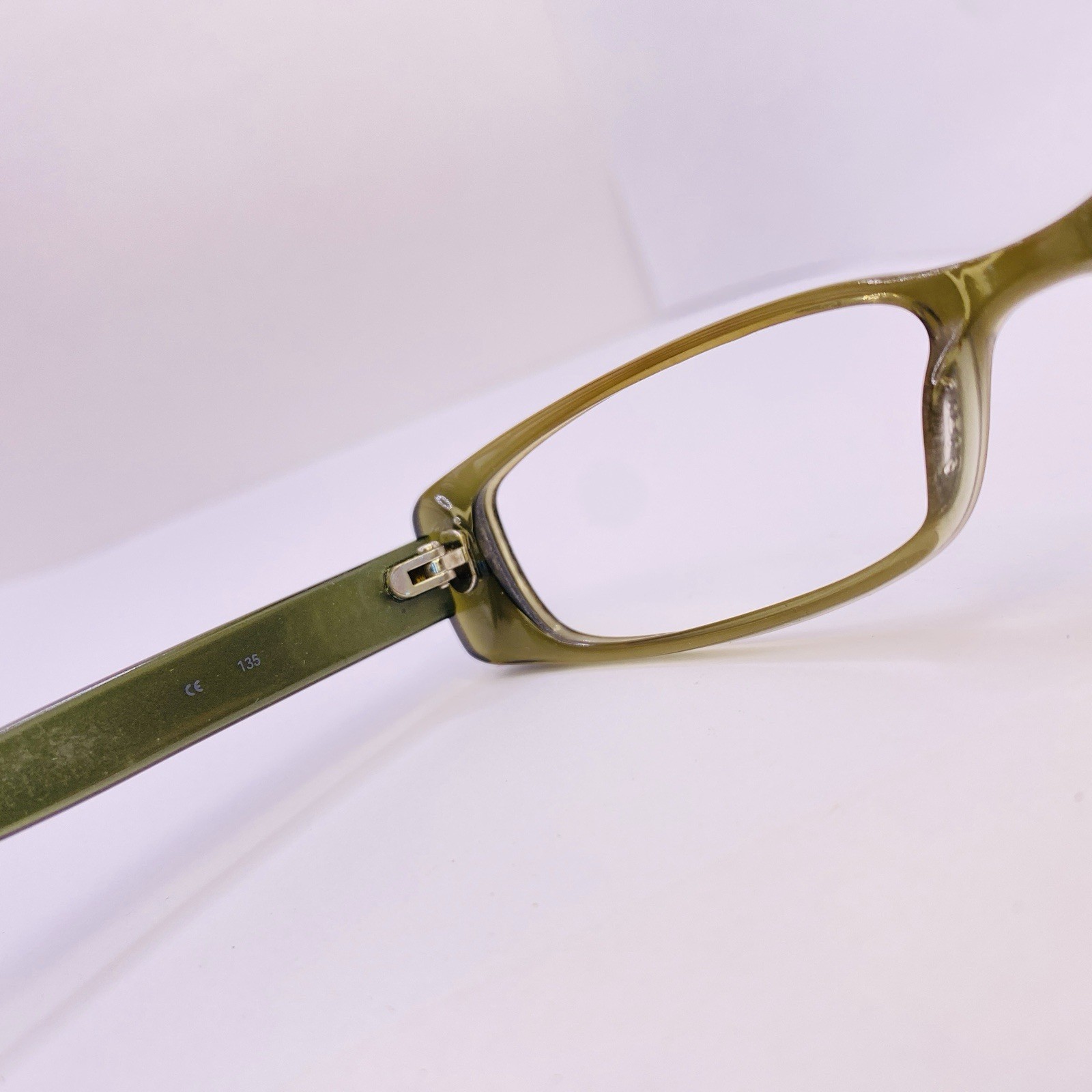 Coach Eyeglasses Sunglasses HC Edythe 840 Olive Green 51 [] 16 135 MM Authentic thumbnail 9