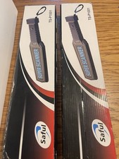 Saful Hand Held Metal Detectors Set Of 2, Battery Operated P/O