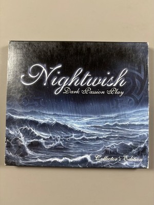 Nightwish: Dark Passion Play Collector s Edition CD 2007 Roadrunner Records
