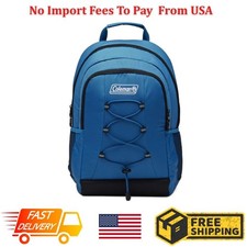 Coleman CHILLER 28-Can Insulated Soft Backpack Cooler