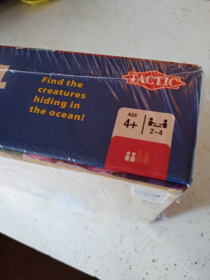 Настольная игра Tatic USA «Жизнь в коралловом рифе» - Изображение 3 из 4