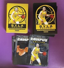 2025-26 Valiant Michigan Women's Basketball Base/Insert/Blueout