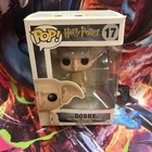 Funko Pop! Vinyl: Harry Potter - Dobby #17