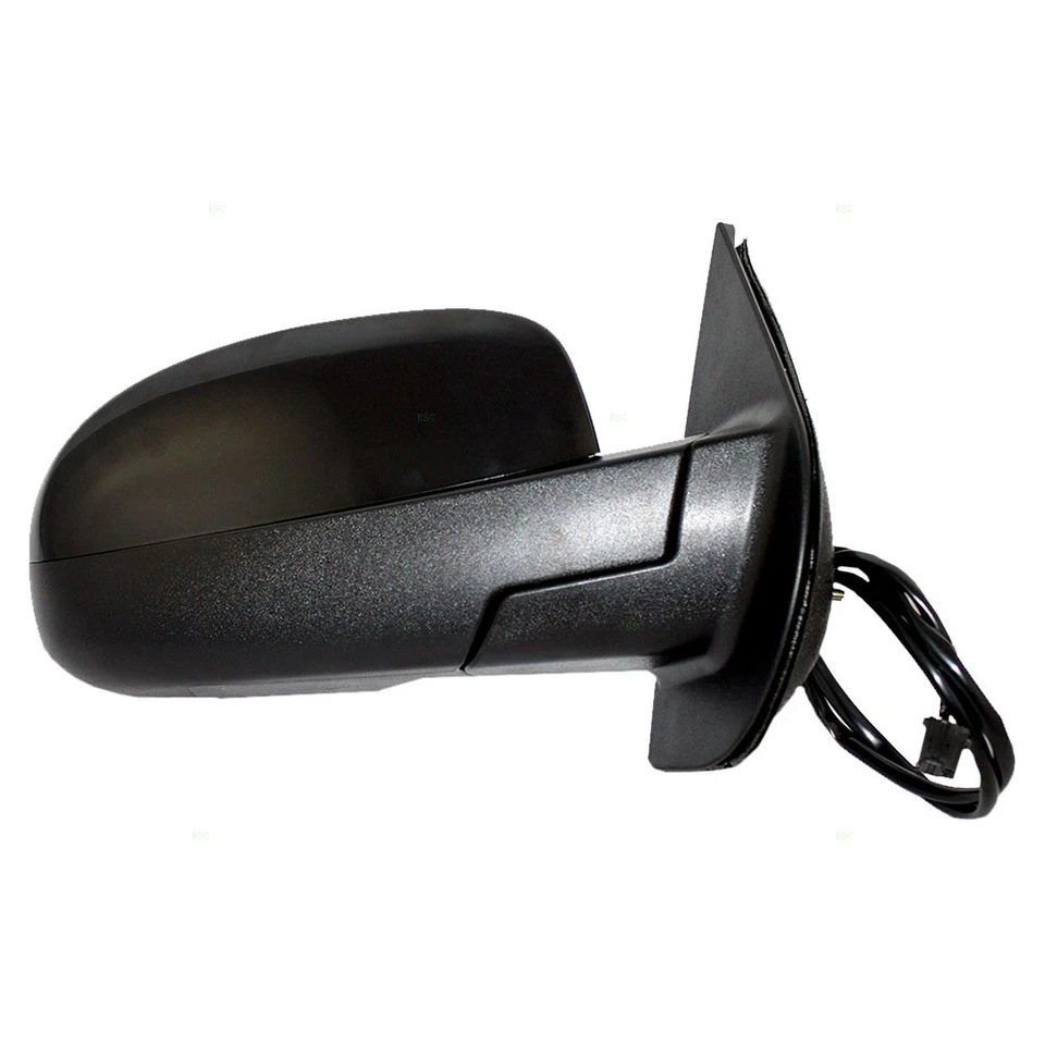 Espejo retrovisor eléctrico plegable manual derecho Silverado 1500 2007-2013 20809968 Foto 2 de 4