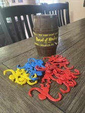 Vintage 1966 Vintage Lakeside Barrel of Monke...