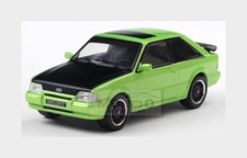 1:43 IXO Ford England Escort Mkiv Xr3 1990 Green Met Black CLC584N.22 Model