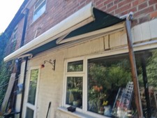 Awning / canopy sun shade rain cover 