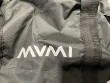 MVMI Pillow Standard 100 18x34 Pillow In Carry Case