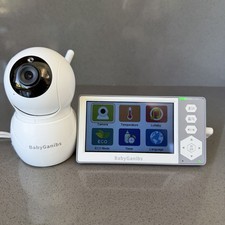 Baby GaniBs 2.4GHz Digital Wireless Baby Monitor Camera Model BG1049