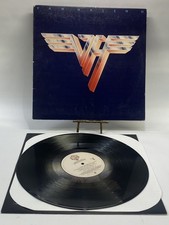 Van Halen II 1979 Warner HS 3312 Winchester Vinyl LP VG/VG/VG+
