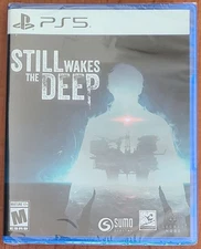 Still Wakes the Deep - PlayStation 5 (PS5 - NEW)