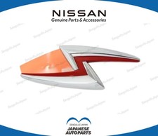 Nissan Skyline R34 GTR Hood Emblem 65892-aa000 JDM Genuine OEM for