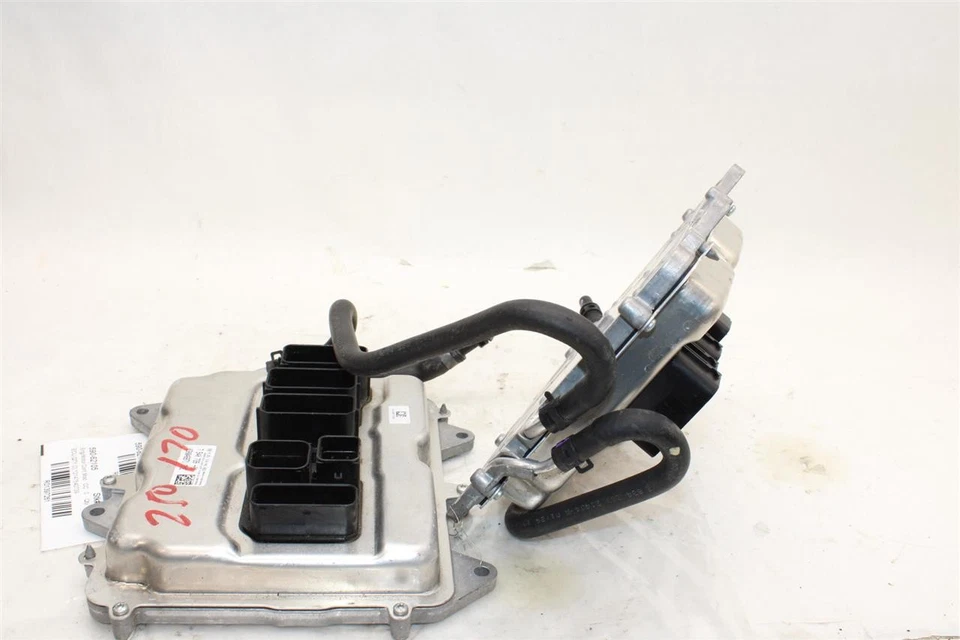 ORDENADOR ECM ECU 550i 550i Gt 650i 750i 750il Alpina B7 X5 X6 14-17 1397261 Foto 3 de 4