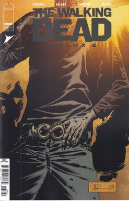 The Walking Dead Deluxe Nr 138 Variant Cover B Neuware Image 2026 new