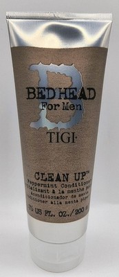 TIGI Bed Head For Men Clean Up  Peppermint Conditioner 200ml