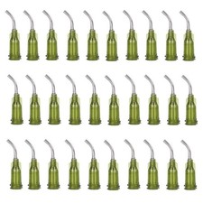 Syringe Dispensing Needles,14 Ga x 0.5 Inch Length,Precision bent Blunt Tips ...