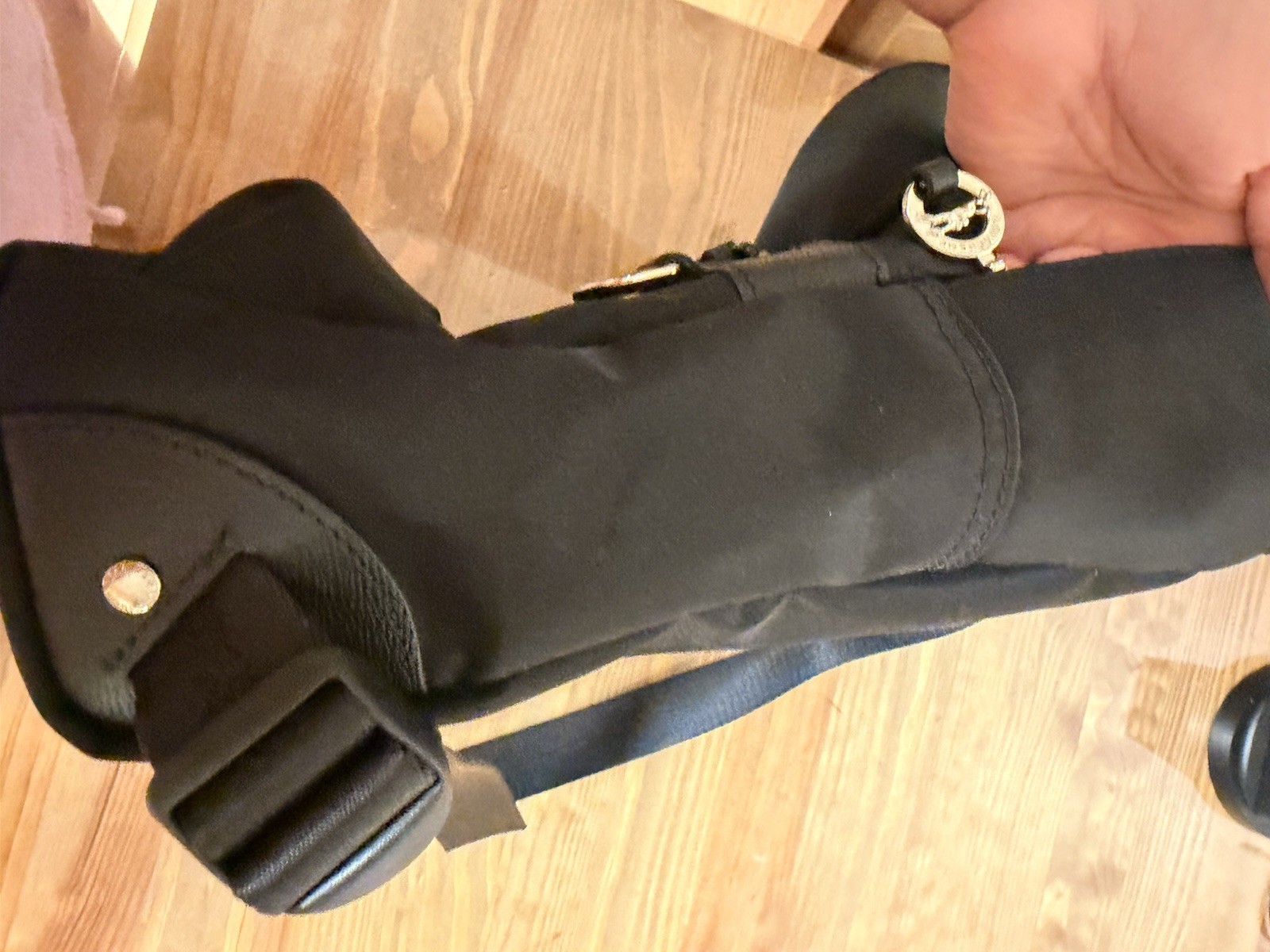 longchamp backpack - image 3