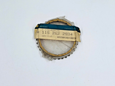 Original Mercedes GM711 GM716 GM117 Synchronring 1. + 2. Gang A1152622934
