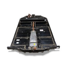 Porsche Taycan 9J1 2021 Hybrid electric vehicle battery 93kw 9J1801281D 