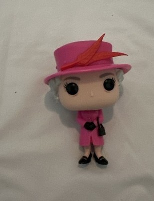Funko Pop! Vinyl: Public Domain - Queen Elizabeth II #01