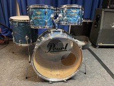 Pearl Vintage Drumset Schlagzeug 22 , 12 , 13...