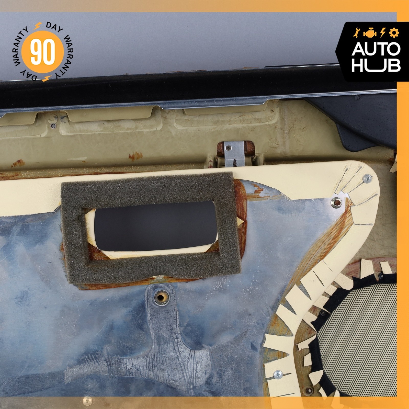 99-02 Bentley Arnage / Rolls Royce Silver Seraph Front Right Side Door Panel OEM