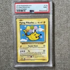 2016 Pokémon XY Evolutions Flying Pikachu #110/108