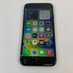 Apple iPhone 8 64GB, Space Grau - Entsperrt TI006864